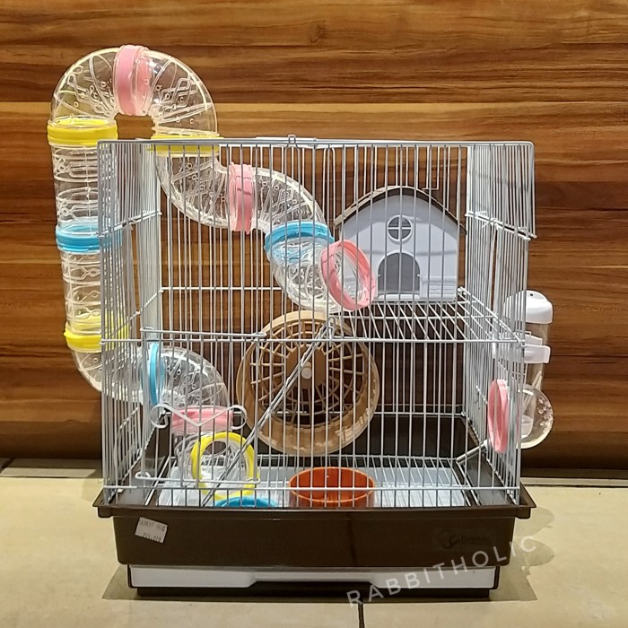 Dayang clearance hamster cage