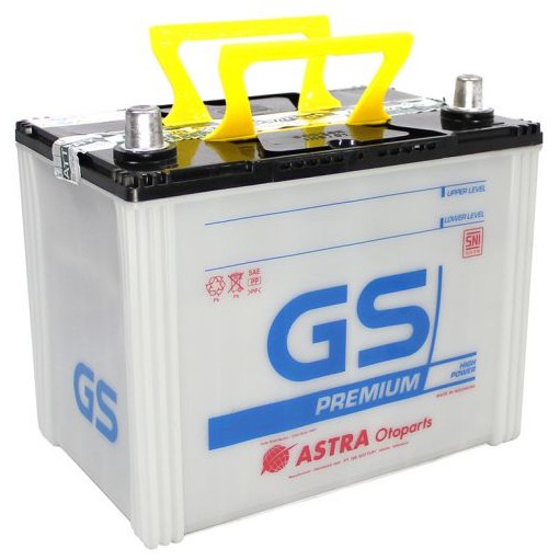 Jual AKI GS ASTRA PREMIUM NS70 (AKI BASAH) | Shopee Indonesia