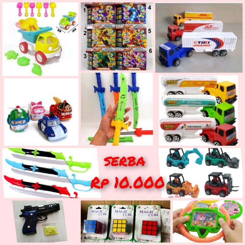 Jual Mainan Anak Murah Serba 15 Rb | Shopee Indonesia