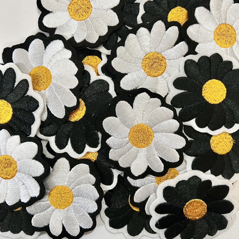 Jual Patch Flower, Bunga Daisy | Shopee Indonesia
