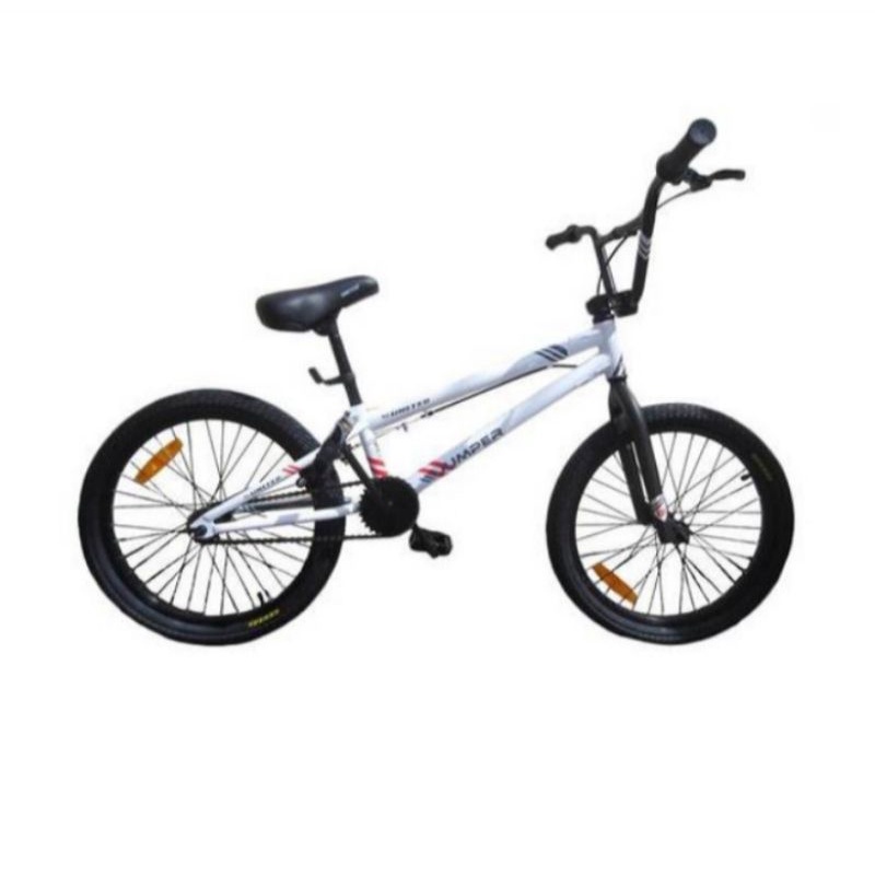 Bmx jumper outlet united