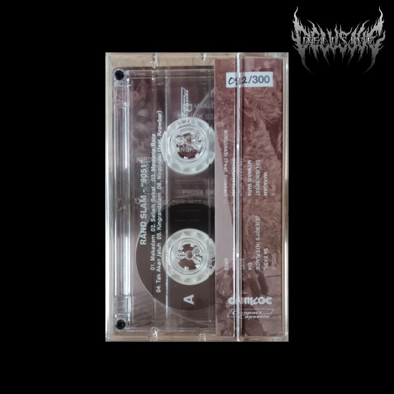 Jual Kaset Randslam - 9051 | Shopee Indonesia