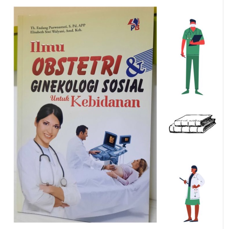 Jual Ilmu Obstetri Dan Ginekologi Sosial Dalam Kebidanan | Shopee Indonesia