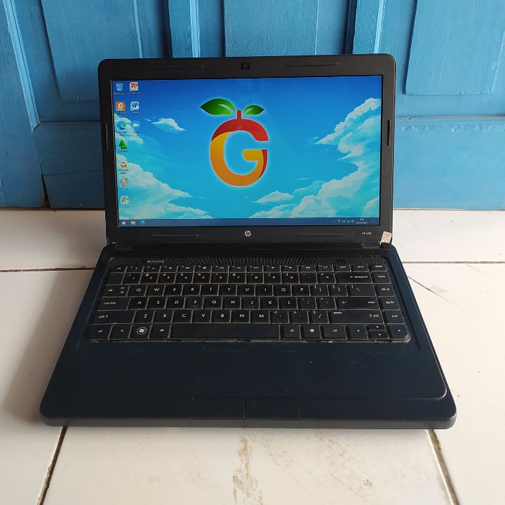 Jual HP 430 Warna Hitam Intel Core i3 Double Dual Drive Storage SSD ...