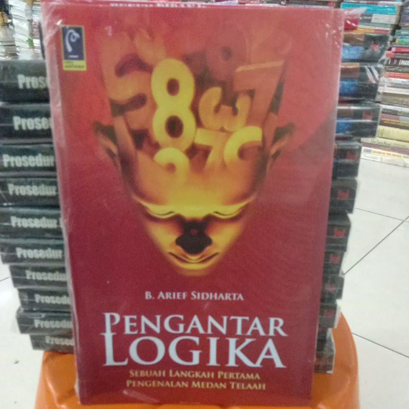 Jual Buku Pengantar Logika By Arief Sidharta | Shopee Indonesia