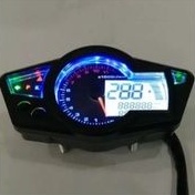 Jual speedometer rx1 replika koso pnp motor by request | Shopee Indonesia