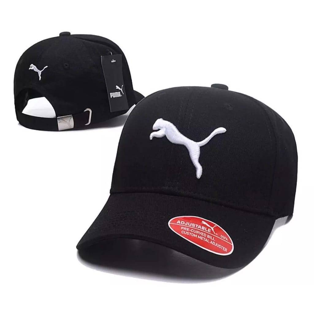 Jual COD Topi Baseball Unisex Topi Murah Topi Premium Topi Puma