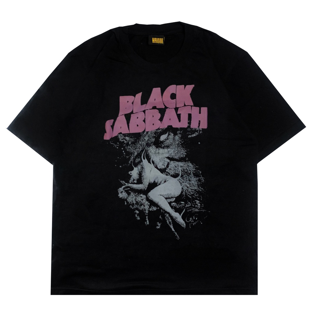 T-shirt Black Sabbath Collection - Cadeau Fan De Metal, Unisexe Taille S à 5XL