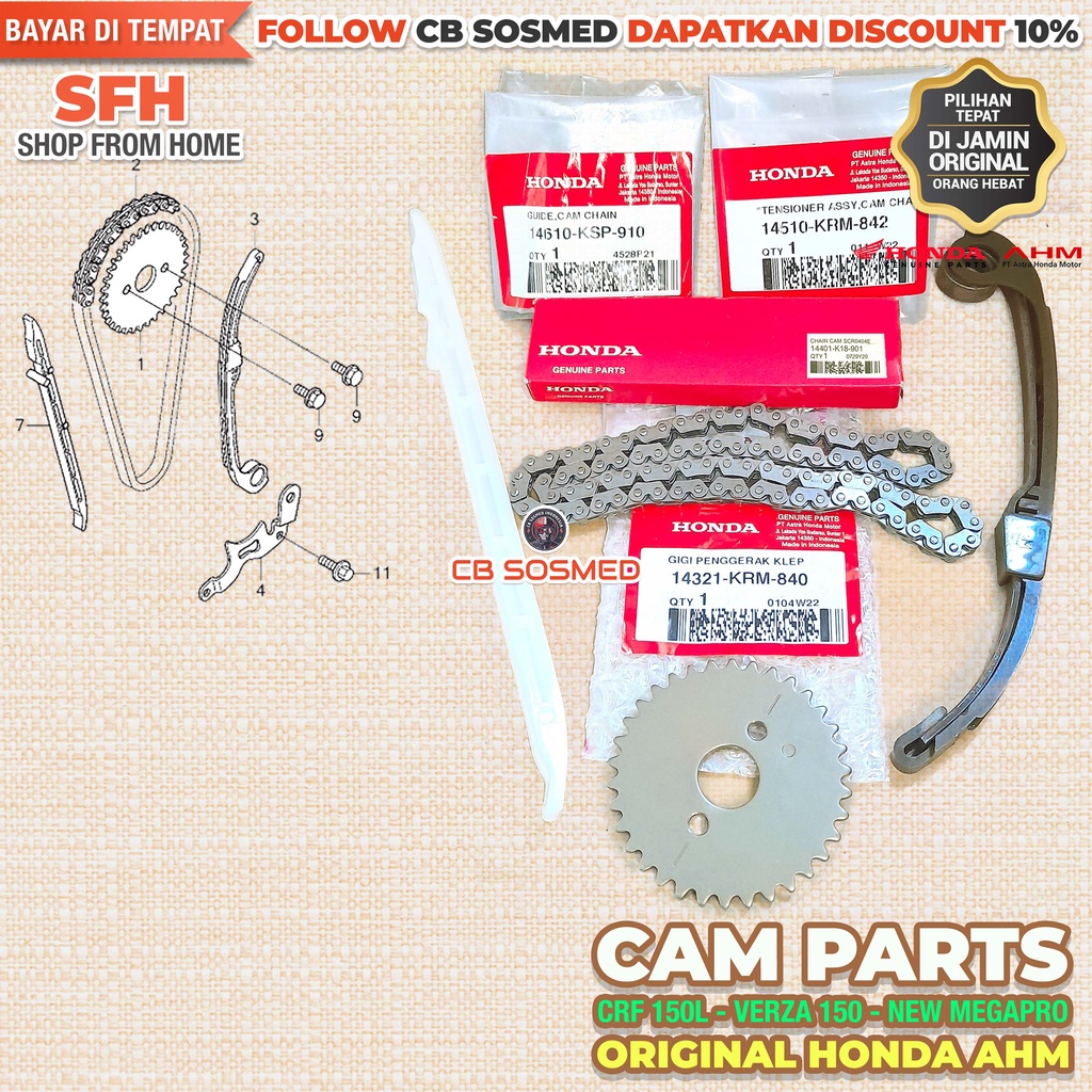 Produk AHM Garage | Shopee Indonesia