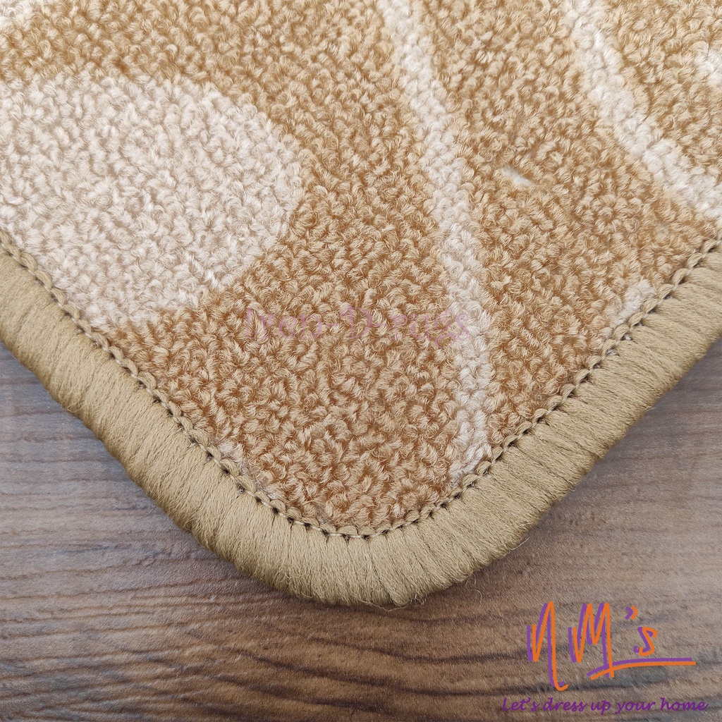 Jual Tren-D-rugs Karpet modern klasik vintage retro jumbo alas duduk ...