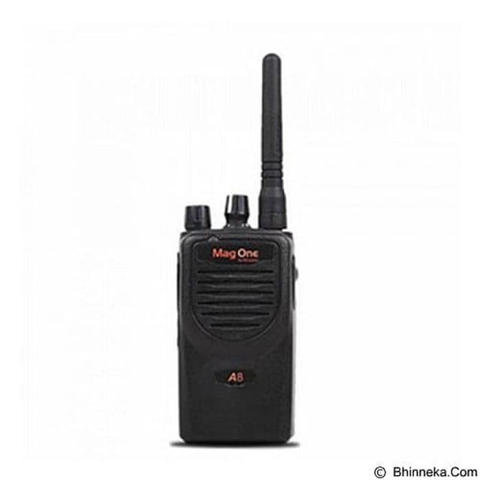 Jual HT MOTOROLA MAG ONE A8 VHF/UHF | Shopee Indonesia