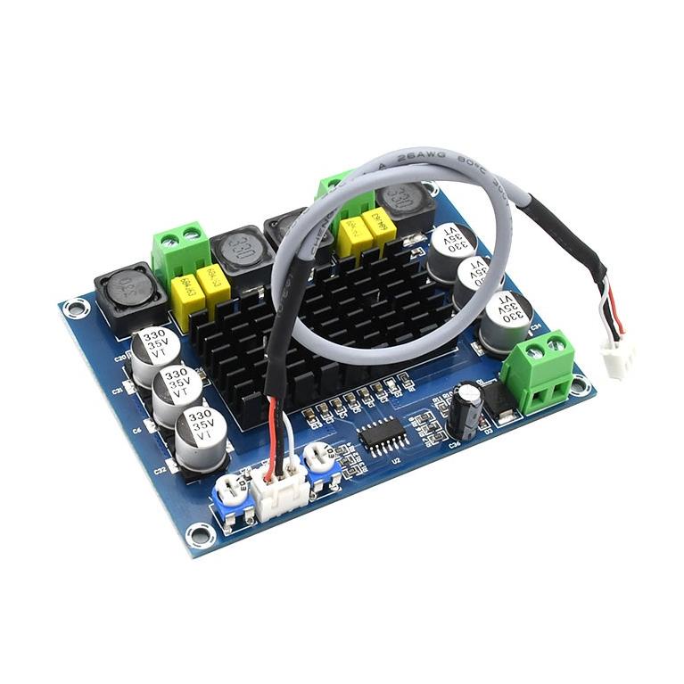 Jual M139 M543 Kit Power Amplifier Class D DIGITAL AUDIO TPA3116D2 12