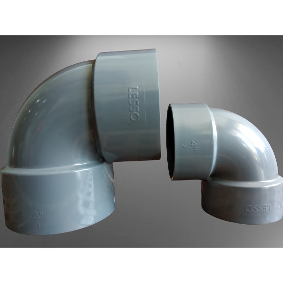 Jual Elbow PVC 6