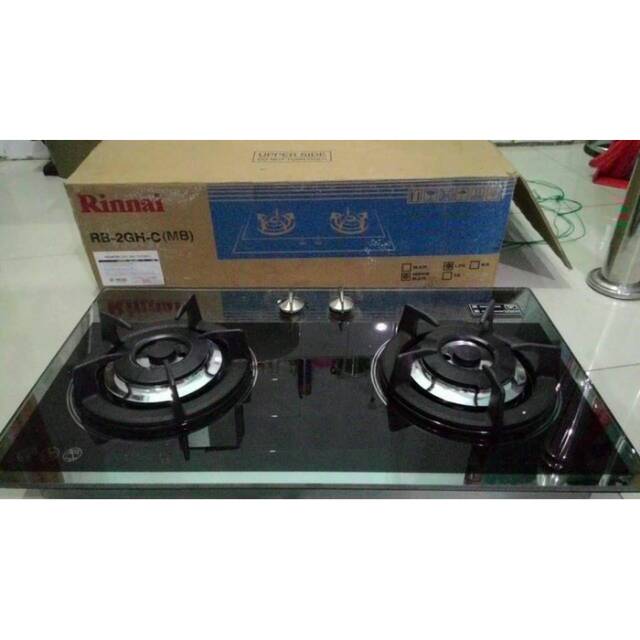 Jual KOMPOR TANAM RINNAI RB-2GH C MB | Shopee Indonesia