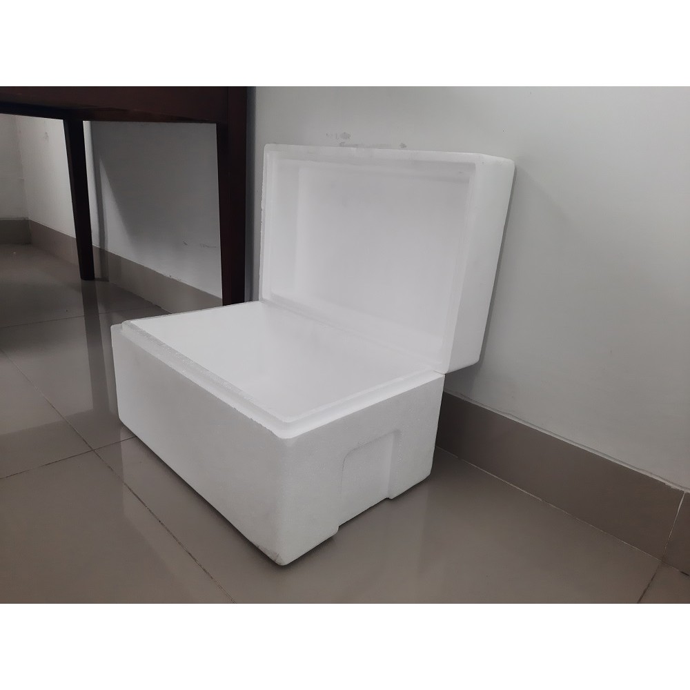 Jual STY BOX TUNA / FISH BOX 5KG NEW HARD D.25 / STEROFOAM BOX 5KG ...