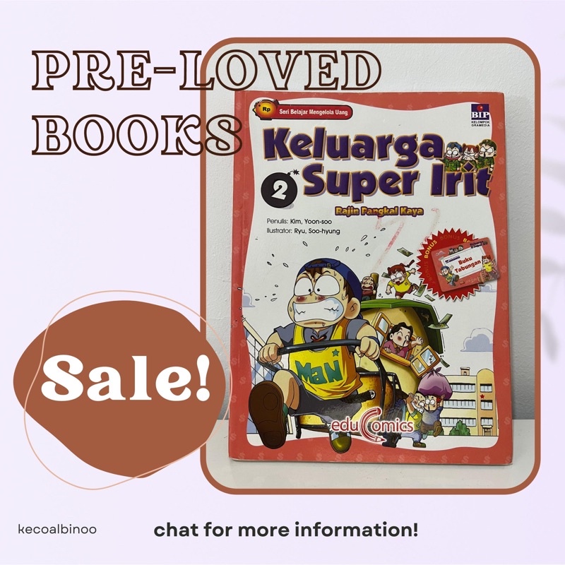 Jual Buku Edukasi Anak-Anak (Preloved) | Shopee Indonesia