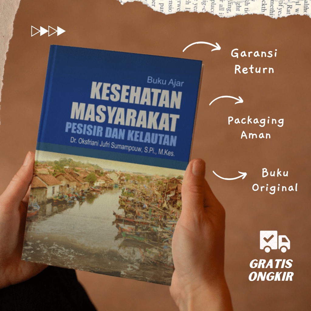 Jual Buku Ajar Kesehatan Masyarakat Pesisir Dan Kelautan | Shopee Indonesia