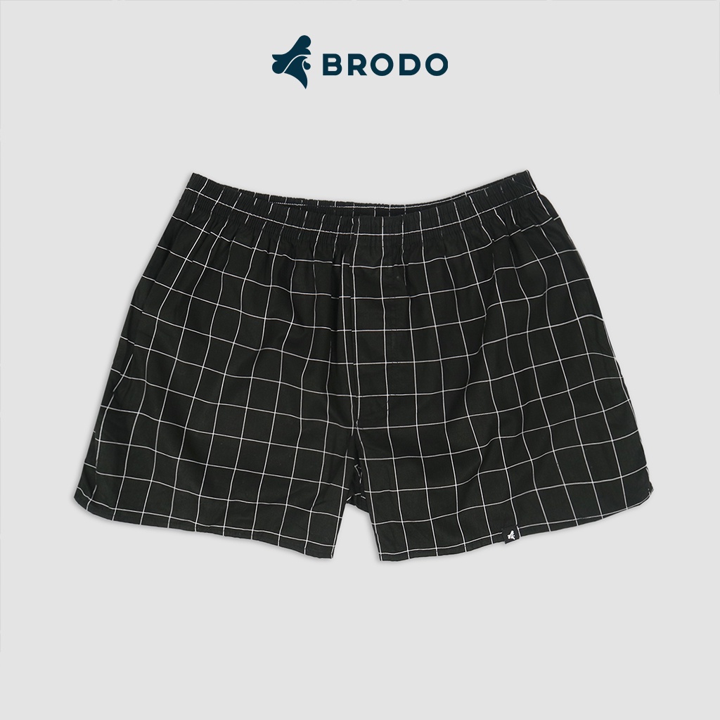 Jual Brodo - Celana Broboxer Pattern 4 Colors | Shopee Indonesia