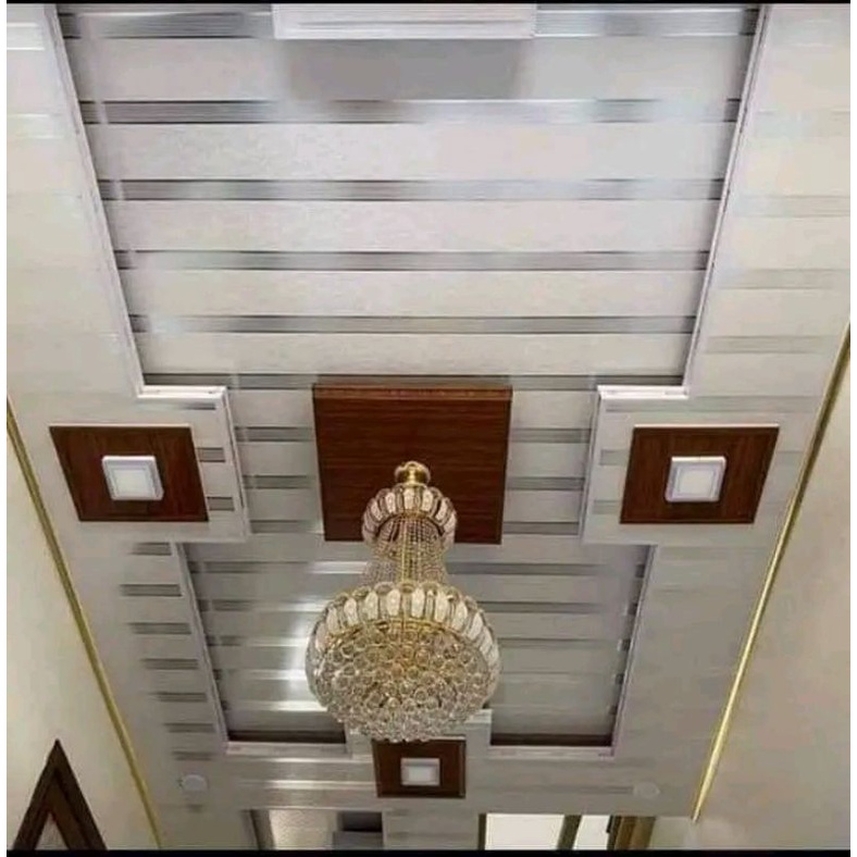 Jual Pemasangan Plafon PVC jakarta / Terima Jasa Pasang Plafon PVC best ...