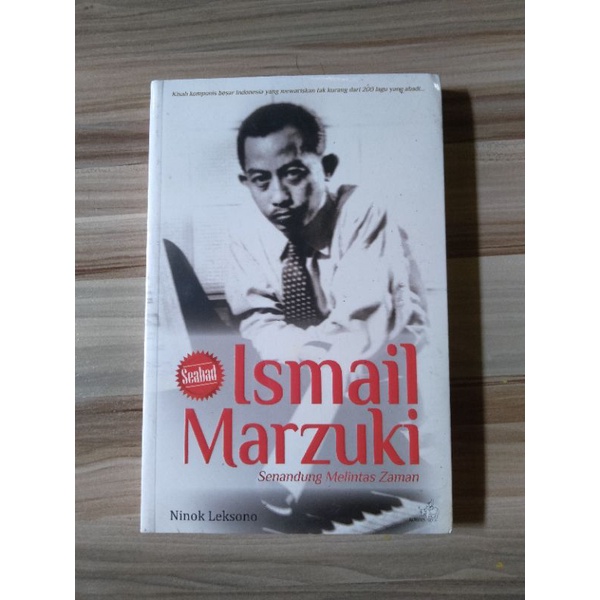 Jual Seabad Ismail Marzuki - Ninok Leksono | Shopee Indonesia