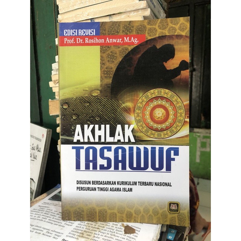 Jual Buku Akhlak Tasawuf Shopee Indonesia