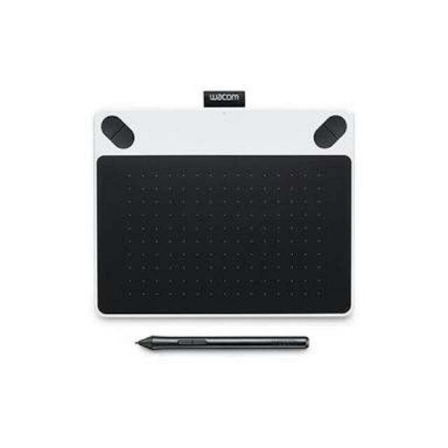 Wacom intuos CTL-490 small white - 液タブ・ペンタブ