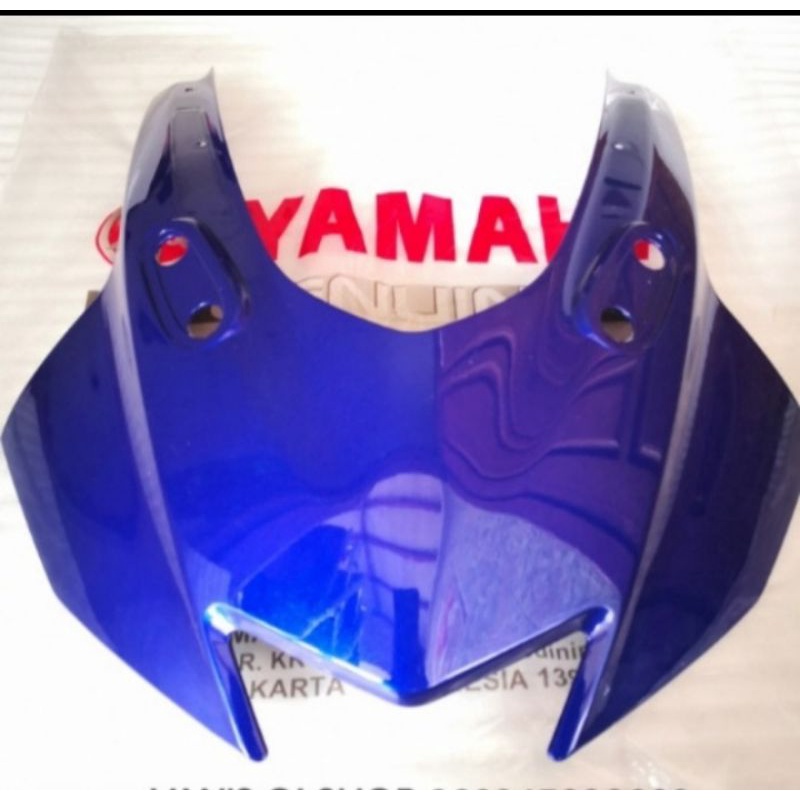 Jual Batok Body bodi Cowling Yamaha R 15 R15 V3 BIRU 2017 2018 ori part ...