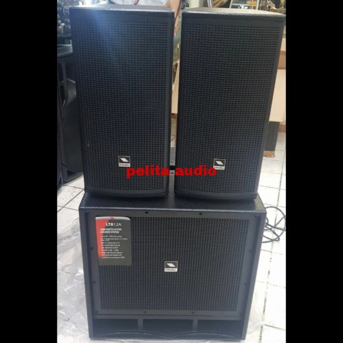 Jual Proel Lt A Speaker Aktif Original Shopee Indonesia