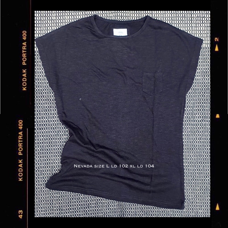 Nevada Short Sleeve Shirt Bamus Ulos Pintu main image 1
