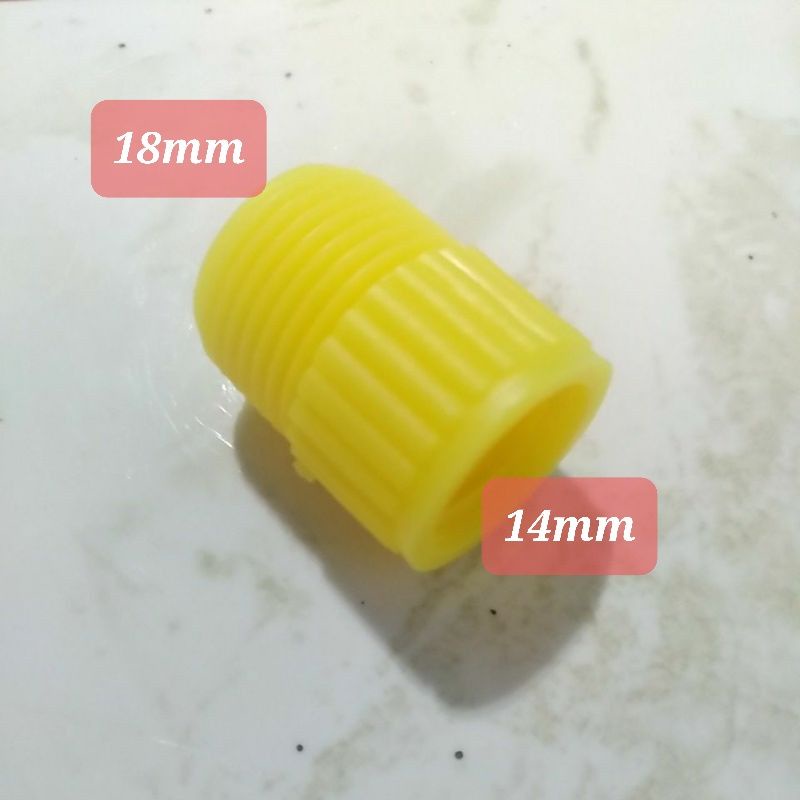 Jual Set oper sok drat verlop sock sprayer nepel konverter thread ...