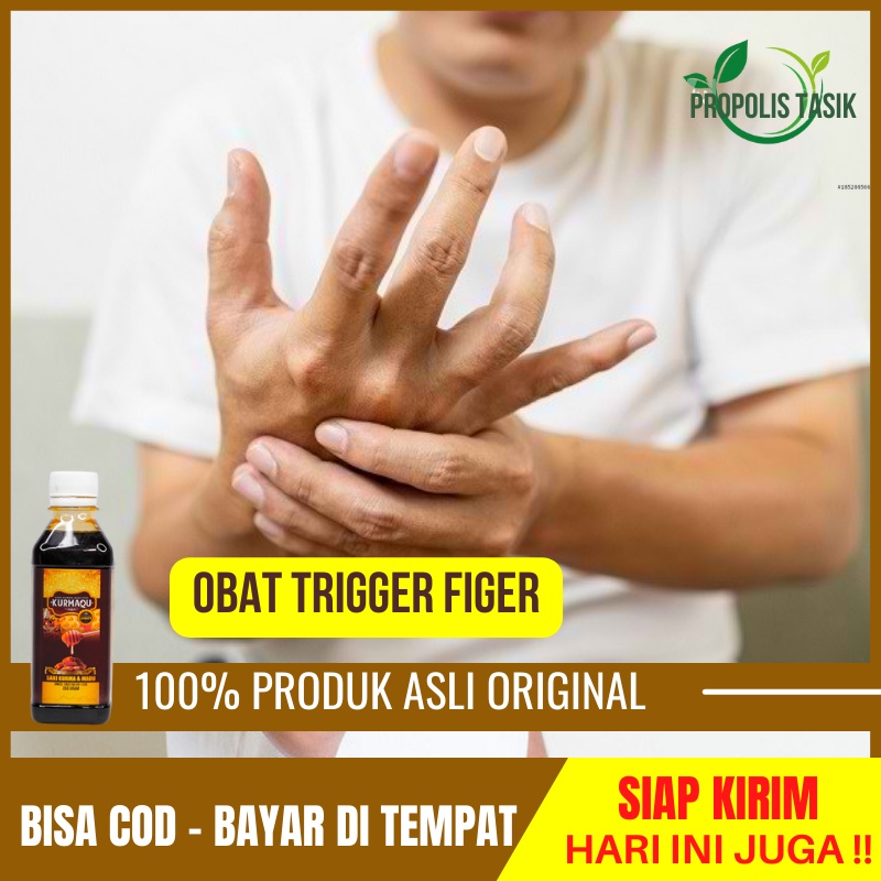 Jual Obat Trigger Finger Obat Jari Tangan Kaku Obat Jari Pelatuk