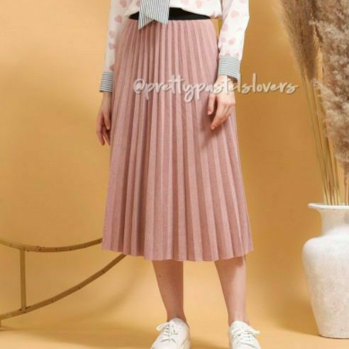 Jual Pretty Pastels - Rok Wanita ( Rachel ) | Shopee Indonesia