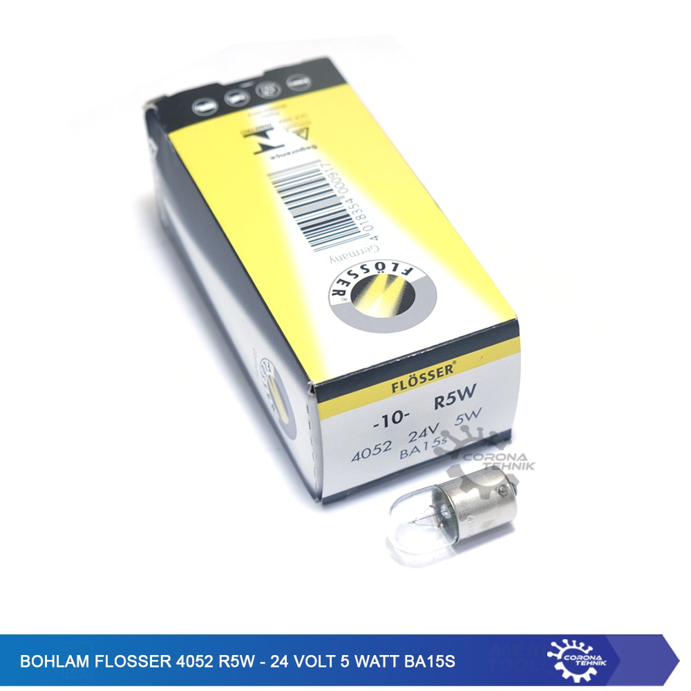 SET 10 LAMPADE SFER.24V 5W R5W BA15S - Foto 13