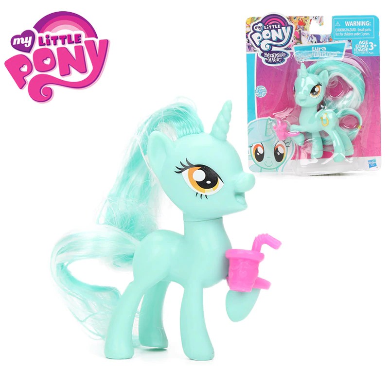 Jual Import My Little Pony Toys Friendship is Magic Pinkie Pie Rarity ...