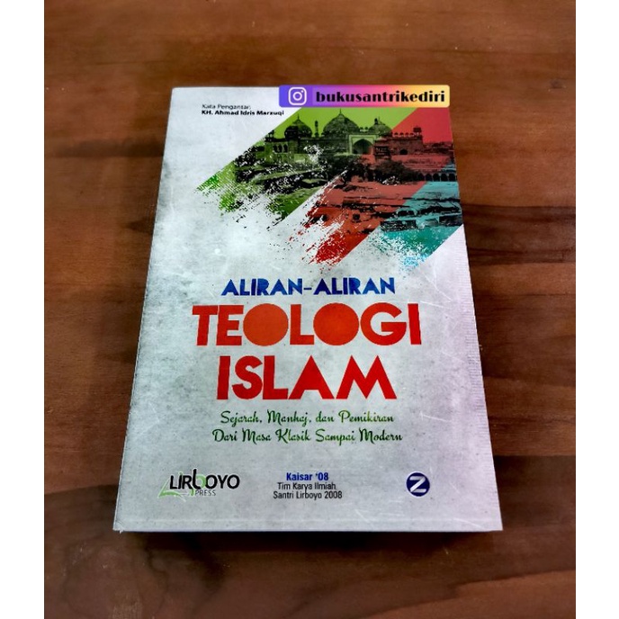 Jual Assalamualaikum Aliran Aliran Teologi Islam Sejarah Manhaj Dan