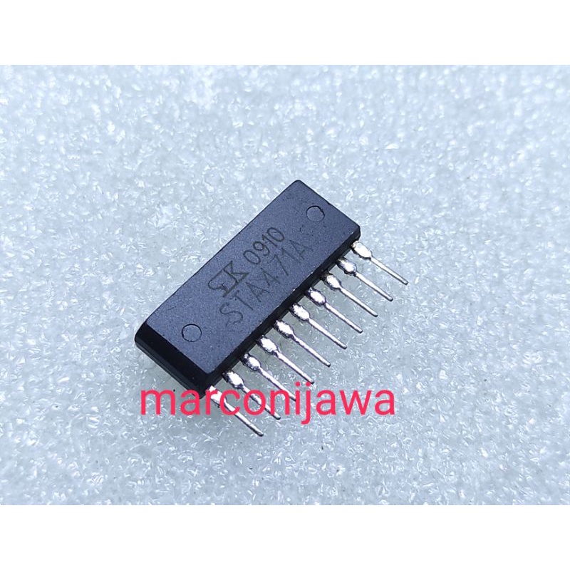 Jual STA471A si-N-Darl-di 2A 4w 10V Asli | Shopee Indonesia