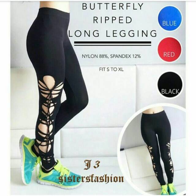 Beyond Mesh Legging