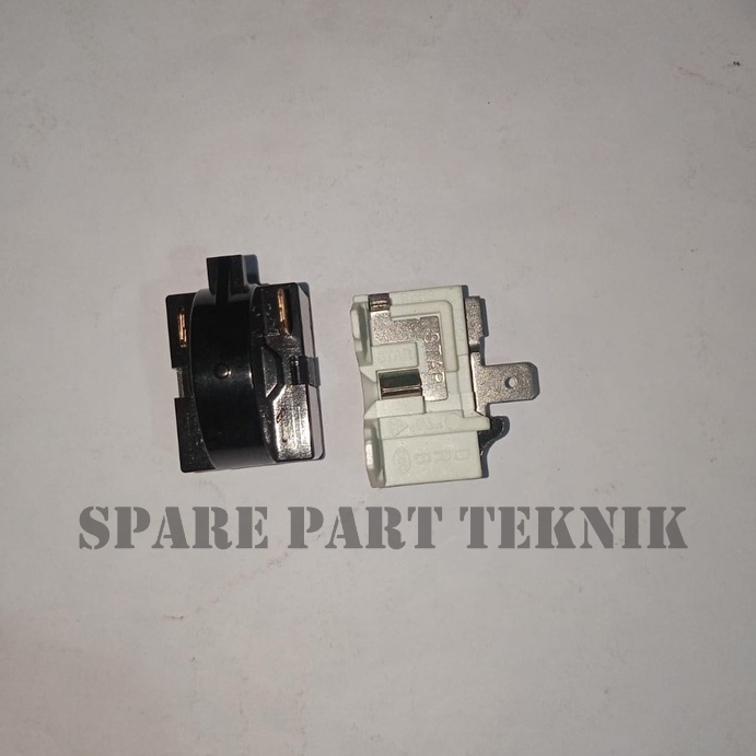 Jual RELAY OVERLOAD KULKAS 2 PINTU | PTC OVERLOAD KULKAS 2 PINTU ...