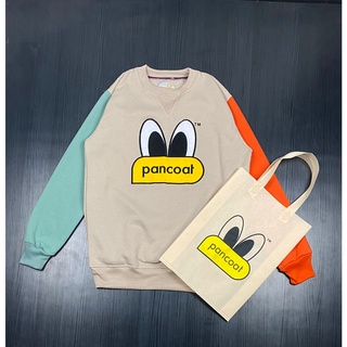 Crewneck pancoat online