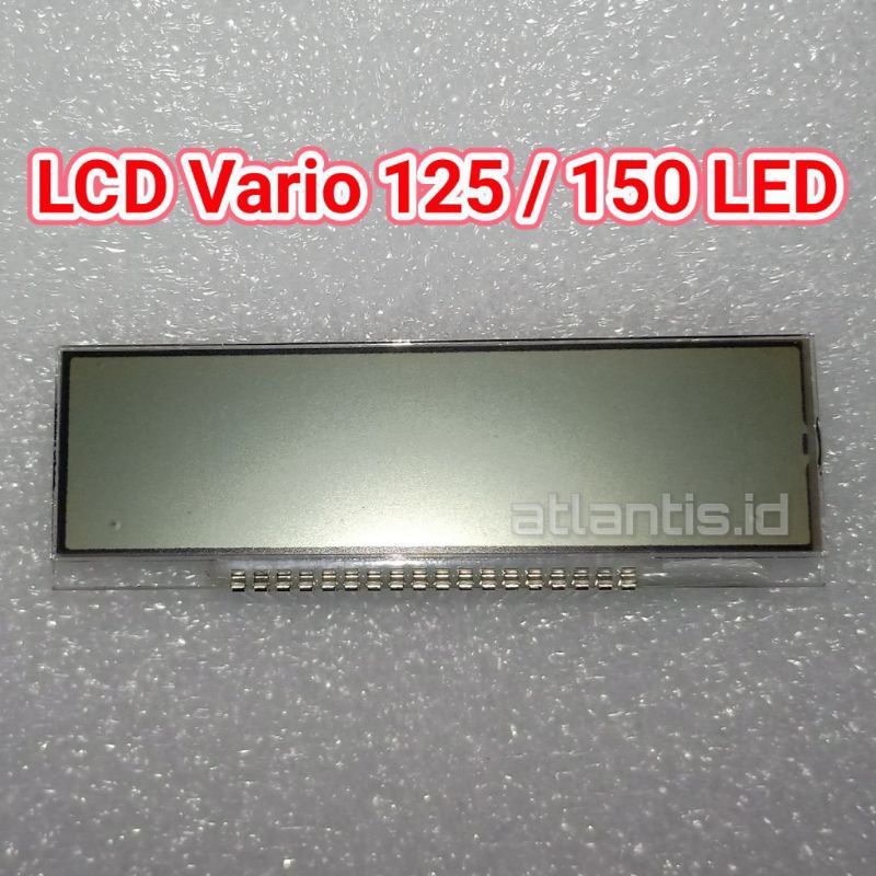 Jual (LCD Vario kecil) LCD VARIO 125 LED KECIL 2016-2017 Lcd Vario 150