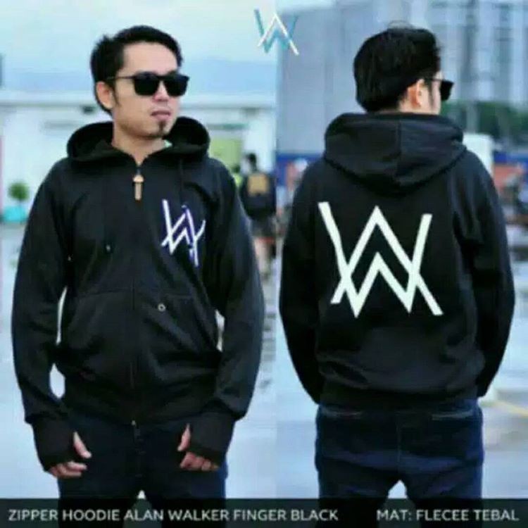 Jual AW simple black | Shopee Indonesia