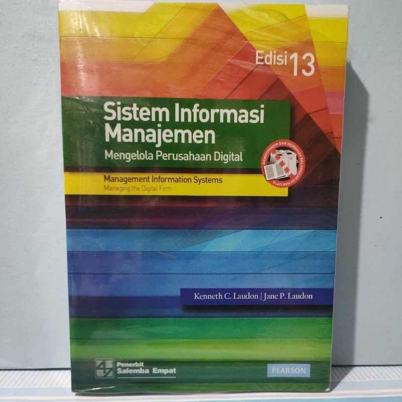 Jual BUKU SISTEM INFORMASI MANAJEMEN | Shopee Indonesia