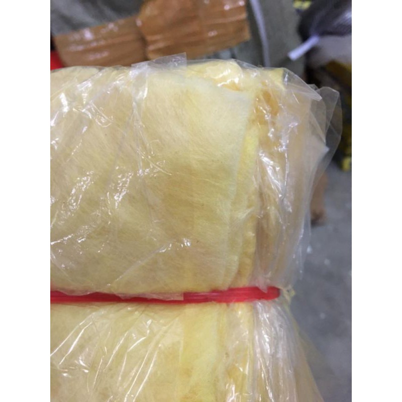 Jual BUSA PEREDAM KNALPOT KUNING / BUSA API KNALPOT / GLASSWOOL GASBUL ...