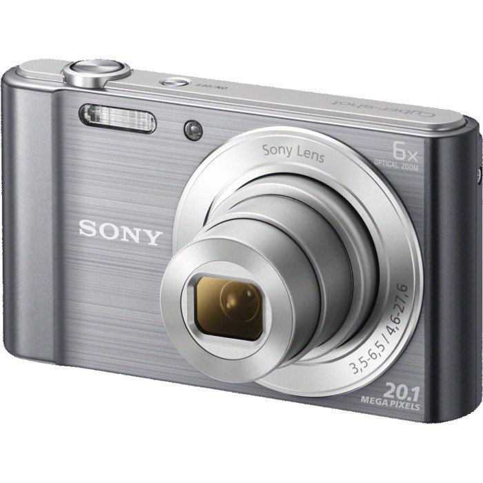 SONY CYBER-SHOT DSC-W810 / Sony DSC W810