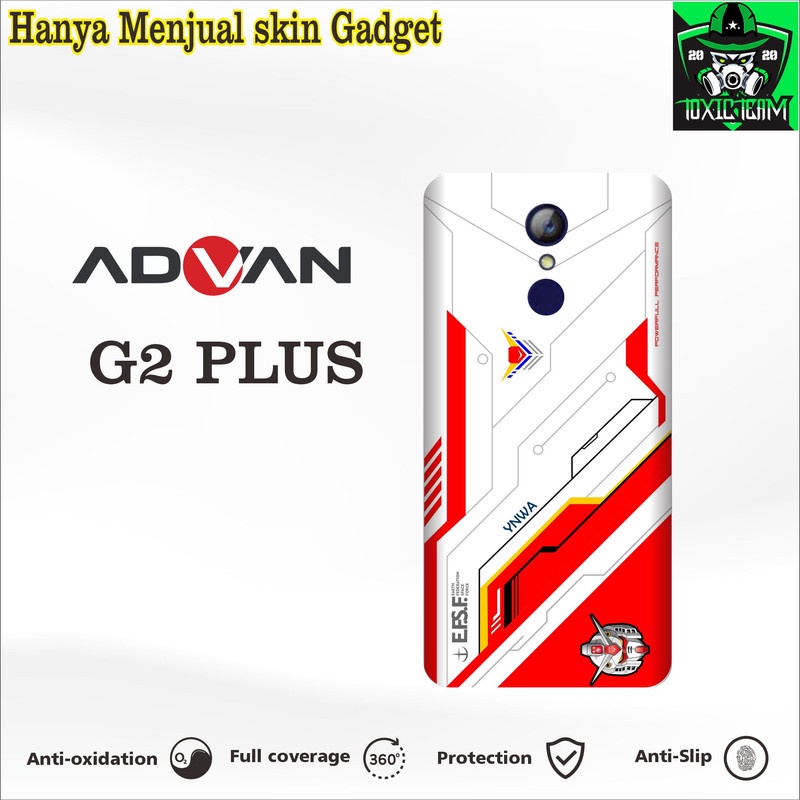 Jual SKIN HANDPHONE ADVAN G2 PLUS GUNDAM | Shopee Indonesia