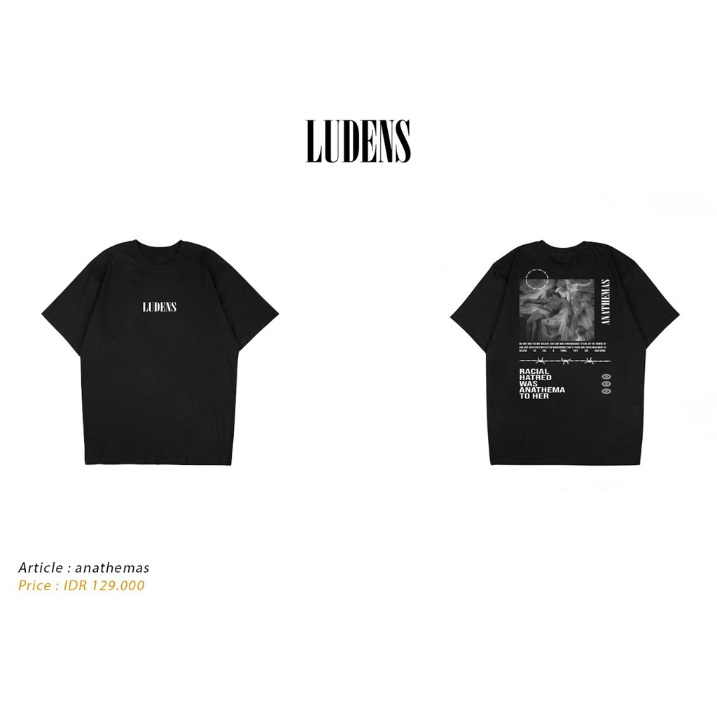 Ludens tee best sale