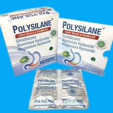Jual POLYSILANE TABLET PER STRIP | Shopee Indonesia