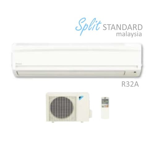 Jual Ac Split Daikin Pk R Stv Cxv Malaysia Unit Indoor Dan Outdoor Only Shopee Indonesia