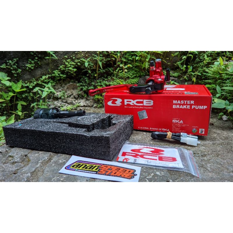 Jual Master Rem RCB S1 Radial 14mm | Shopee Indonesia