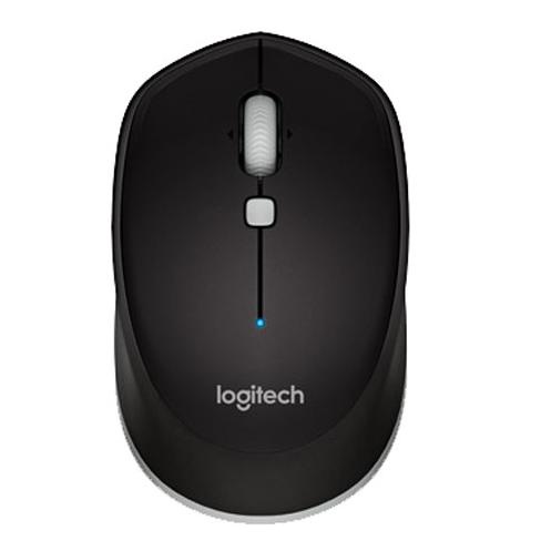 Jual AKSESORIS KOMPUTER LOGITECH BLUETOOTH MOUSE M337 BLACK HITAM ...